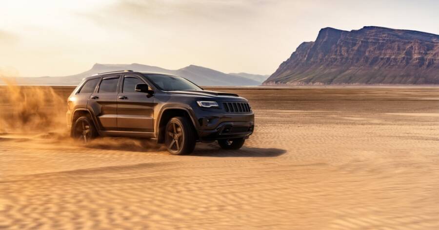 Why Are Jeep Grand Cherokees Getting So Affordable?